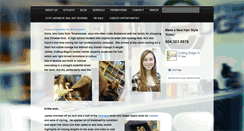 Desktop Screenshot of cehair.com